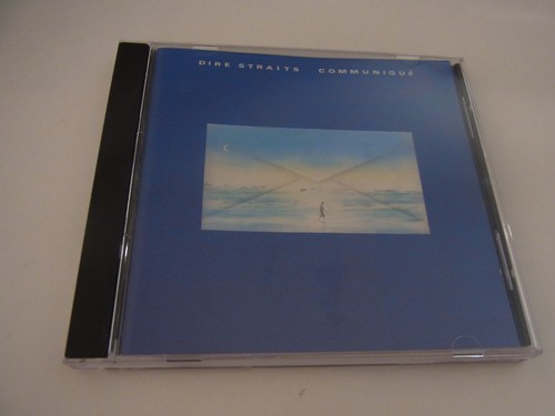 Dire straits communique - ,