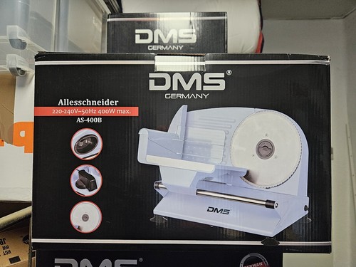 Dms 400b allesschneider - dms, as-400b