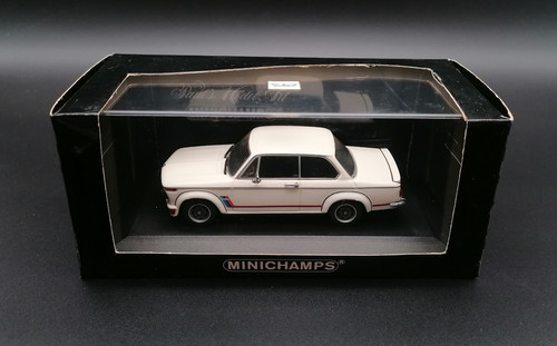 Bmw 2002 turbo 1973 - 2002, cream