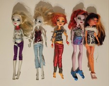 Monster High Puppen –
