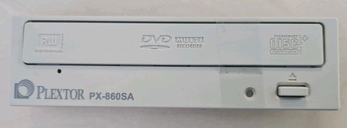Plextor 860sa front white - plextor, px-860sa