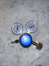 GCE Flaschendruckminderer 300 bar Sauerstoff Stickstoff Argon CO2 Schutzgas