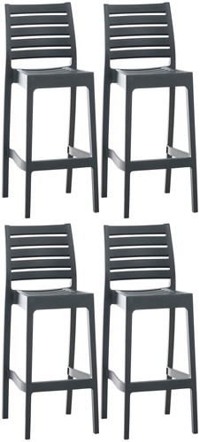 4er set barhocker ares - 4er,