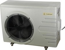 Defekt Bastler Comfortpool CP-16007 Inverter Pro 8 Schwimmbad-Wärmepumpe 1711511