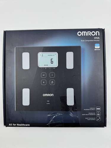 Omron viva personenwaage - omron,