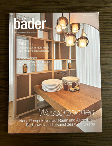 Bäder zeitschrift 2026 - zeitschrift,