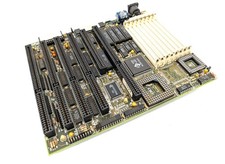 Ungetestet Sysline 486DLC-33