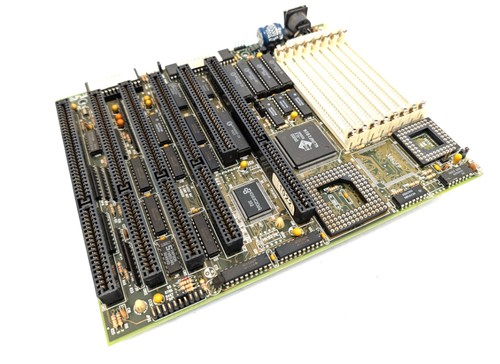 Ungetestet sysline 486dlc - ungetestet, 486dlc-33