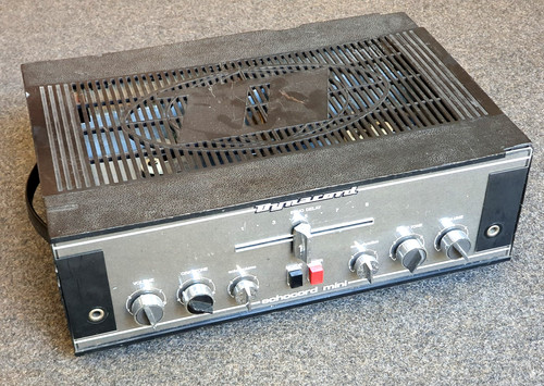 Dynacord echocord mini - dynacord, mini,