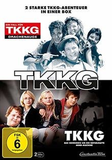 Tkkg das geheimnis die - tkkg:,
