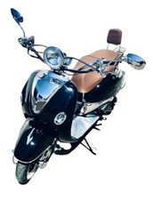 Roller Retro 125ccm Euro 5 EFI
