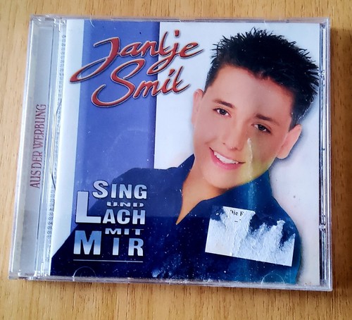 Jantje smit sing - , 💿