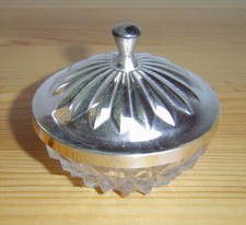 Putzige runde kleine Dose aus