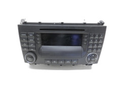 Autoradio CD-Radio APS Navigation Becker BE6098 für Mercedes C209 CLK 280 K