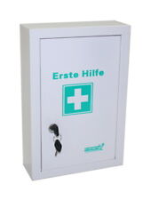 Erste Hilfe Arzneischrank