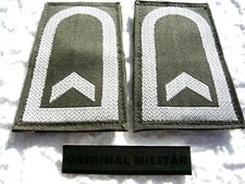 KLETT Dienstgradabzeichen Heer