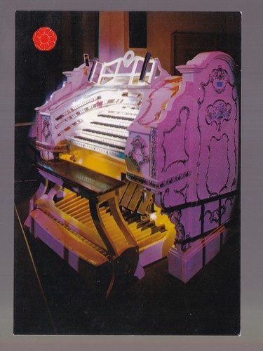 Wurlitzer orgel - 4/20,