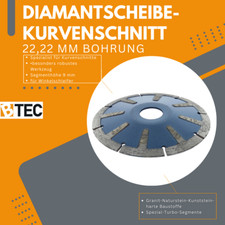 Diamanttrennscheibe
