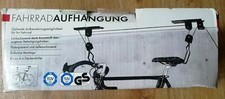Fahrradaufhängung Deckenhalter Fahrradlift Fahrrad Seilspanner Fahrrad Haken 4 m