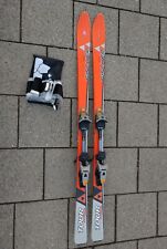 Fischer Hitrax Tour Extreme  160cm Tourenski Felle Diamir Fritschi XR Ski Bidung
