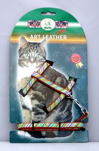 Fashion artleder leine - artleder,