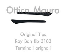 Ray ban 3183 Klemmen Earsock