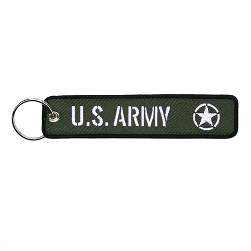 Schlüsselanhänger army - us,
