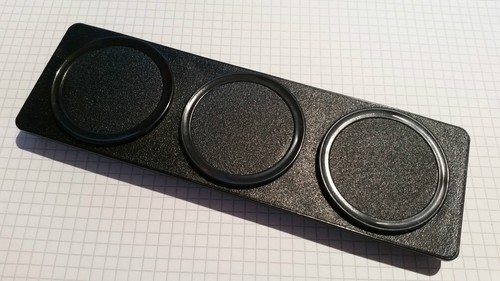 Universal din radioschacht - din,