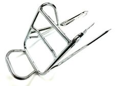 Gepäckträger chrom passend für Zündapp 429 Super Combinette Moped Luggage Rack