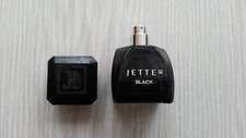LEERER FLAKON -  JETTE "BLACK" 50 ml (EDP)