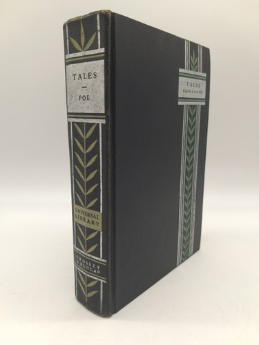 Tales edgar allan poe - allan,