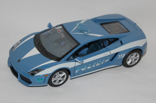 Maisto lamborghini gallardo - maisto, lp