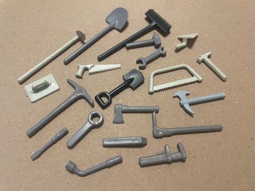 Playmobil zubehör werkzeug - zubehör,