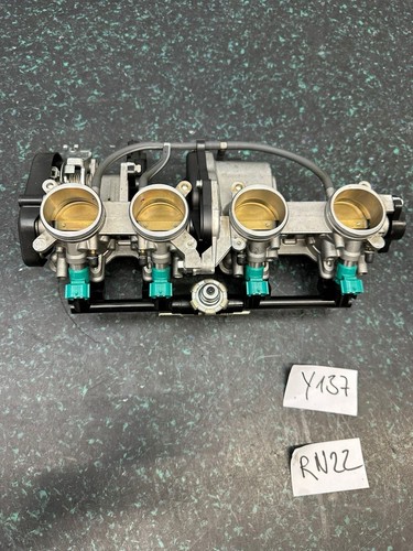 Yamaha yzf rn22 - yamaha, yzf-r1