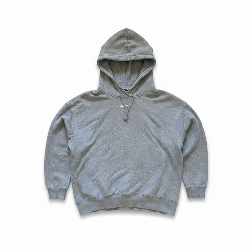 Nike hoodie center swoosh - swoosh, |