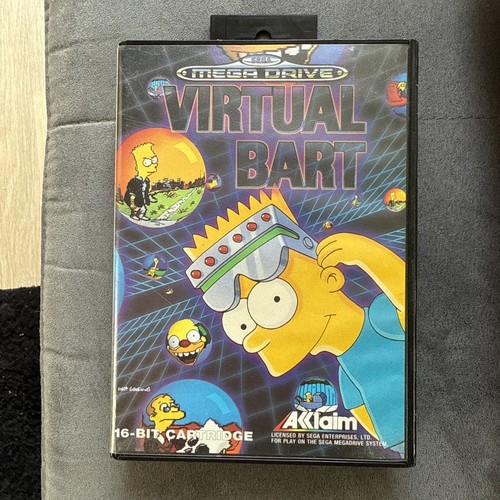 Sega mega drive spiel - mega,