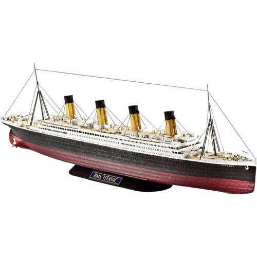 Revell schiffsmodell bausatz - revell,