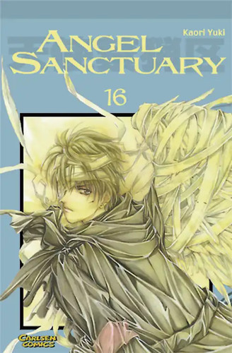 Angel sanctuary band - sanctuary,, 16