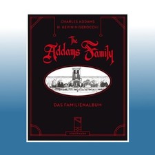 The Addams Family - Das Familienalbum | Charles Addams | Ungelesen
