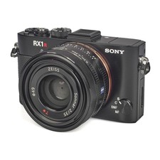 Sony RX1R II Kamera