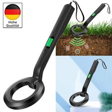 Premium Gold Detektor mit