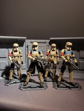 Star Wars Shoretrooper Pack Vintage Collection Scarif Trooper Hasbro Figuren 