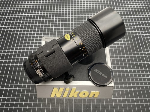 Nikon micro nikkor 200mm - micro-nikkor,