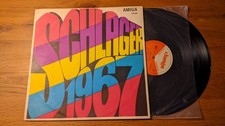 Amiga schlager 1967 ddr - amiga,