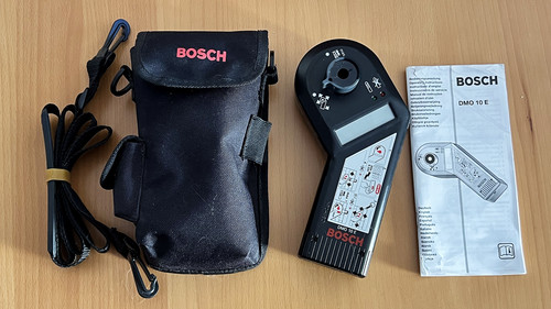 Bosch dmo ortungsgerät - dmo,