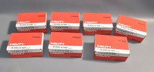 Hilti Kartuschen 100 X-DNI 32 MX 660 Stück Bolzenschussgerät 34378/0 Fach #A4