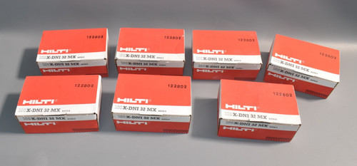 Hilti kartuschen 100 dni 32 - kartuschen,