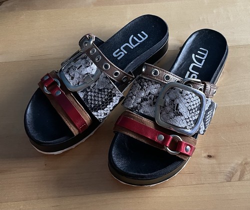 Schicke ledersandalen von - schicke,