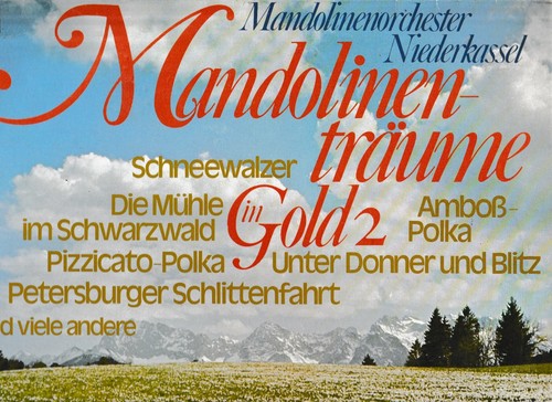 Mandolinenorchester