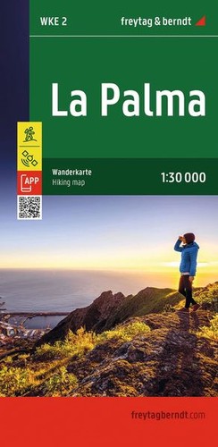 Freytag berndt wanderkarte - &,